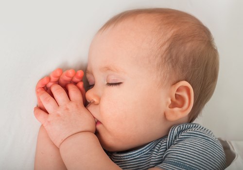 The Impact of Thumb Sucking and Pacifier Use on Children's Dental Health