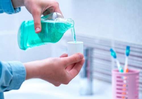 The Power of Mouthwash in Preventing Tooth Decay